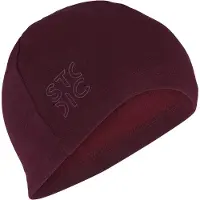 Stoic - MerinoFleece270 KuolpaLightSt. Beanie - Mütze Gr One Size rot