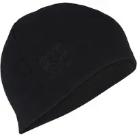 Stoic - MerinoFleece270 KuolpaLightSt. Beanie - Mütze Gr One Size schwarz