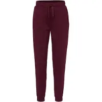 Stoic - Women's MerinoFleece270 KuolpaLightSt. Pants - Trainingshose Gr S rot