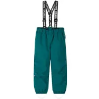 Reima - Kid's Leikisti - Winterhose Gr 104 türkis/blau