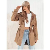 Dstreet Mantel TY4231 BEIGE Größe: L
