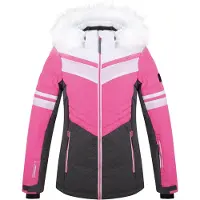 LOAP Winterjacke für Damen ORINNA OLW2211 GRAU Größe: XS