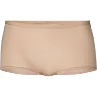 Calida Slip "Slip Panty-Slip Natural Comfort 1er Pack", Damen, Gr. 48-50, beige (nude), Obermaterial: 92% Baumwolle CO. 8% Elasthan EL., Unterhosen Slip