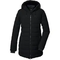 Killtec Damen Steppparka KOW 55, winddicht, Gr. 40