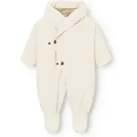 Mini A Ture Matfianna Fleece Lined Winter pramsuit. GRS angora cream (1054) 62