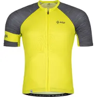 KILPI Herren-Radtrikot SELVA-M PM0054KI BERNSTEIN Größe: S