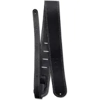Martin strings 18A0013 Baseball Glove Ledergurte für Gitarren Black