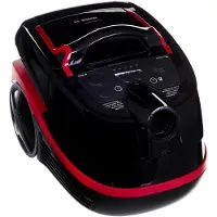 Bosch Serie 4 BWD421POW Staubsauger 2100 W Zylinder-Vakuum Trocken&Nass