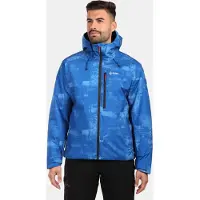 KILPI Tampa Jacke Blau XL Mann Blau XL