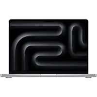 Apple Laptop MacBook Pro 14 (2025), M5 mit 10-Core-CPU und 10-Core-GPU, 14,2″ Liquid Retina XDR Nano-Textur, 32 GB RAM, 2 TB SSD, macOS, Silber
