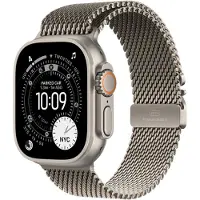 Apple Watch Ultra 3 , OLED, Touchscreen, 64 GB, WLAN, GPS, 61,6 g
