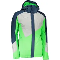 Alpine Pro Herren -Skijacke SARDAR 4 MJCS450 GRÜN Größe: XXL