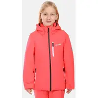 KILPI Valera Jacke Rosa 10-11 Years Kinder Rosa 10-11 Years
