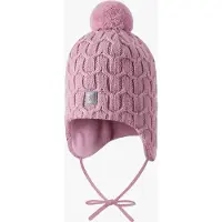 Reima Nunavut Mütze, Grey Pink, 50