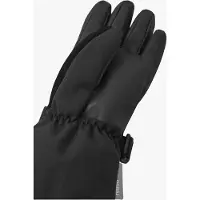 Reima Skimba Skihandschuhe, Black, 5