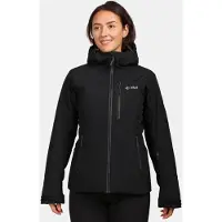 KILPI Flip Jacke Schwarz 44 Frau Schwarz 44