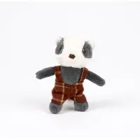 Egmont toys Mini Friends Waldtiere Kuscheltier Dachs Greg Miniatur