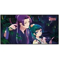 Sakami Merchandise Die Tagebücher der Apothekerin Handtuch Maomao & Jinshi 70 x 35 cm