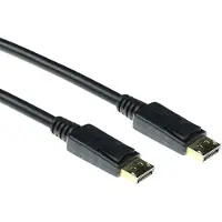 ACT AK3984, 3 m, DisplayPort, DisplayPort, Stecker, Stecker, 4096 x 2160 Pixel