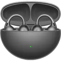 OnePlus True-Wireless-Kopfhörer Earbuds Clip, Bluetooth 6.1, 40 Std., Grau