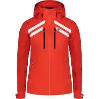 Nordblanc Damen-Skijacke CREVASSE NBWJL7932 ORANGEFARBENE TINTE Größe: 38