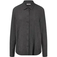 Peter Hahn Bluse grau, 36