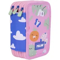 OEM 3-Etagen-Mäppchen mit Schrein-Set, Green & Grow, 19,5 x 13 x 7,5 cm