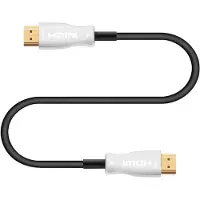 OEM PREMIUMCORD Kabel HDMI Glasfaser High Speed mit Ether