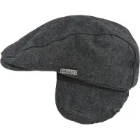 Eisglut Herren Spencer Schiebermütze ANTHRAZIT 59-60 cm