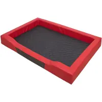 Merkloos Hundebett Deluxe, 120x80 cm. Weich und komfortabel