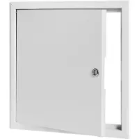 OEM Zugangstür 24 x 24, Metall, für Trockenbau, Schraubendreherverschluss
