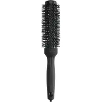 Olivia Garden Expert Blowout Speed Black Label Runde Haarbürste für ein schnelleres Föhn-Styling ø 35 mm 1 St.