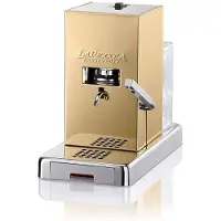 La Piccola Espressomaschine, Edelstahlgehäuse