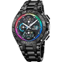 Festina Herren Chronograph Chrono Bike 2026, Limited Edition F20761-1