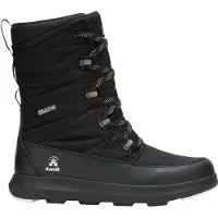 Kamik Lea Mid Schneeschuhe Schwarz EU 41 Damen Schwarz EU 41
