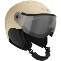 Kask Shadow Visor sahara silver mirror photochromic (446) mit Vibes S
