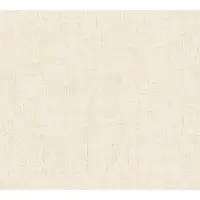 A.S. Création Vliestapete "Uni-Textur Vliestapete", beige (gelb 1), B:0,53m H:0,02m L:10,05m, Vlies, COSMOLIVING BY COSMOPOLITAN, Tapeten, Vliestapete, Sanfte Uni-Struktur für ruhige Räume