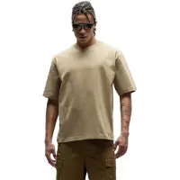 Oakley Apparel Soho GEN Short Sleeve Tee pebble (32F) XL