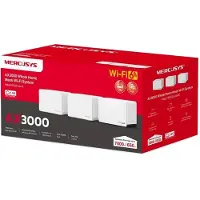 Mercusys HaloH85X Mesh-System (3er-Pack)