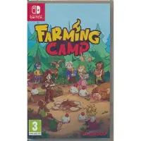 Games Switch Farming Camp