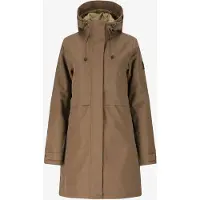 Whistler Damen Winterjacke Mullie V2 Parka W-pro 10000 Braun 46