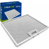 Alapure Metallfilter passend für Gorenje 184756 322x310x10mm