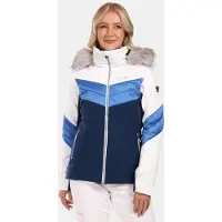 KILPI Lin Jacke Blau 46 Frau Blau 46