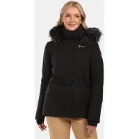 KILPI Carrie Jacke Schwarz 34 Frau Schwarz 34