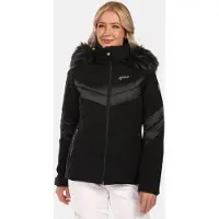 KILPI Lin Jacke Schwarz 40 Frau Schwarz 40