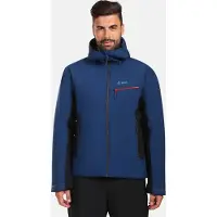 KILPI Flip Jacke Blau L Mann Blau L