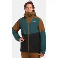 KILPI Killyan Jacke Grün,Braun L Mann Grün,Braun L