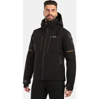 KILPI Turnau Jacke Schwarz 2XL Mann Schwarz 2XL