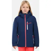 KILPI Valera Jacke Blau 9-10 Years Kinder Blau 9-10 Years
