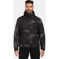 KILPI Tampa Jacke Schwarz 3XL Mann Schwarz 3XL